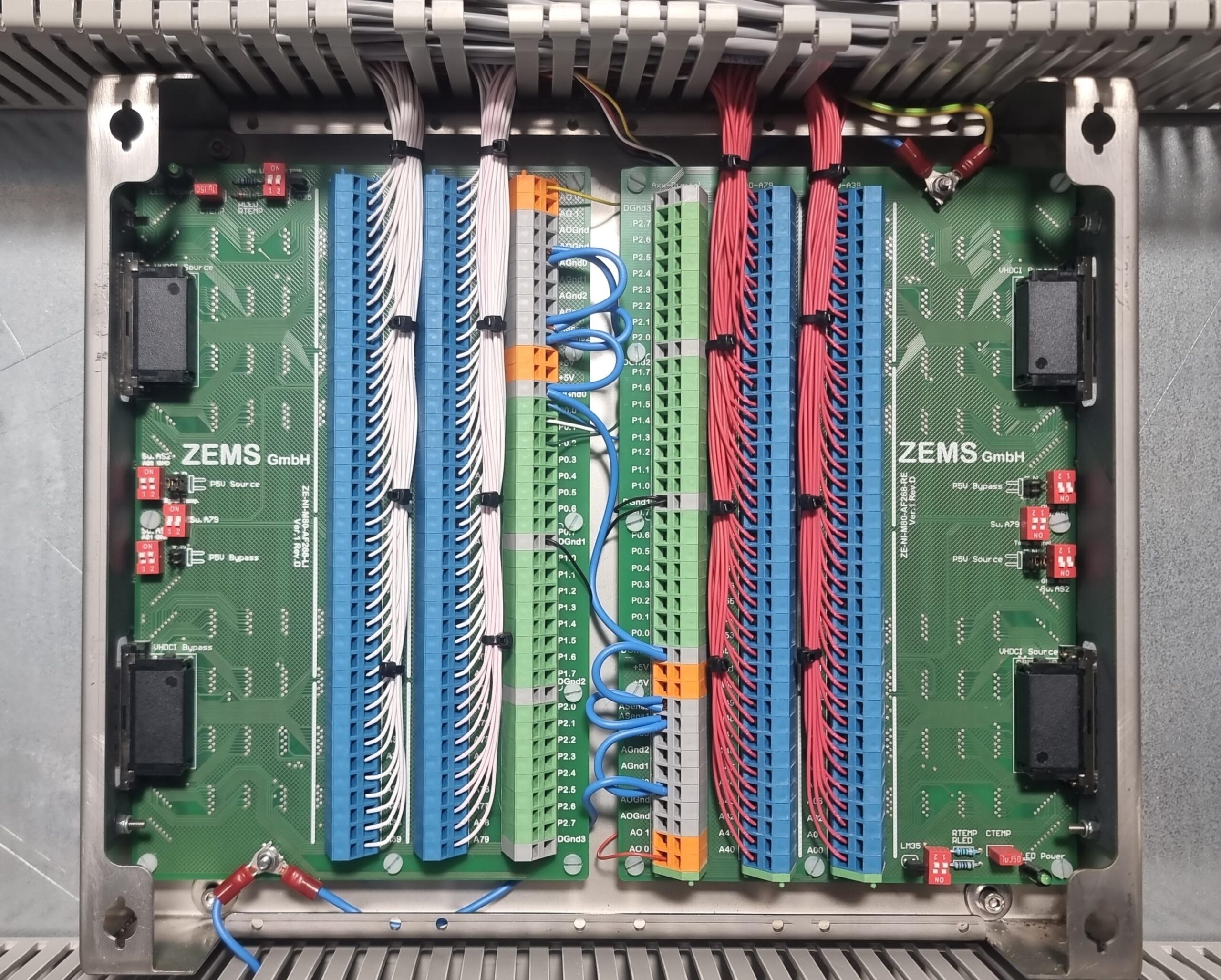 Verteilerboard 